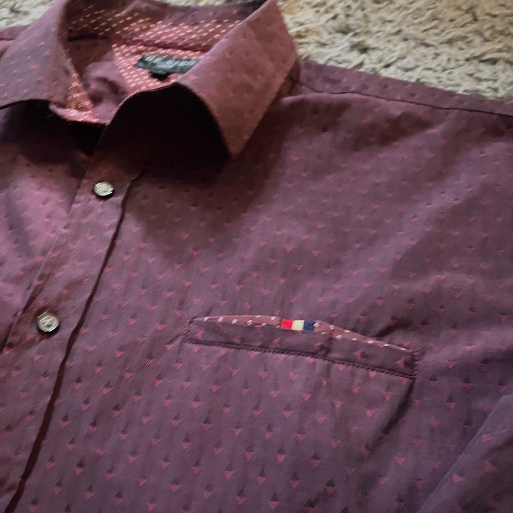 De Niko Button down